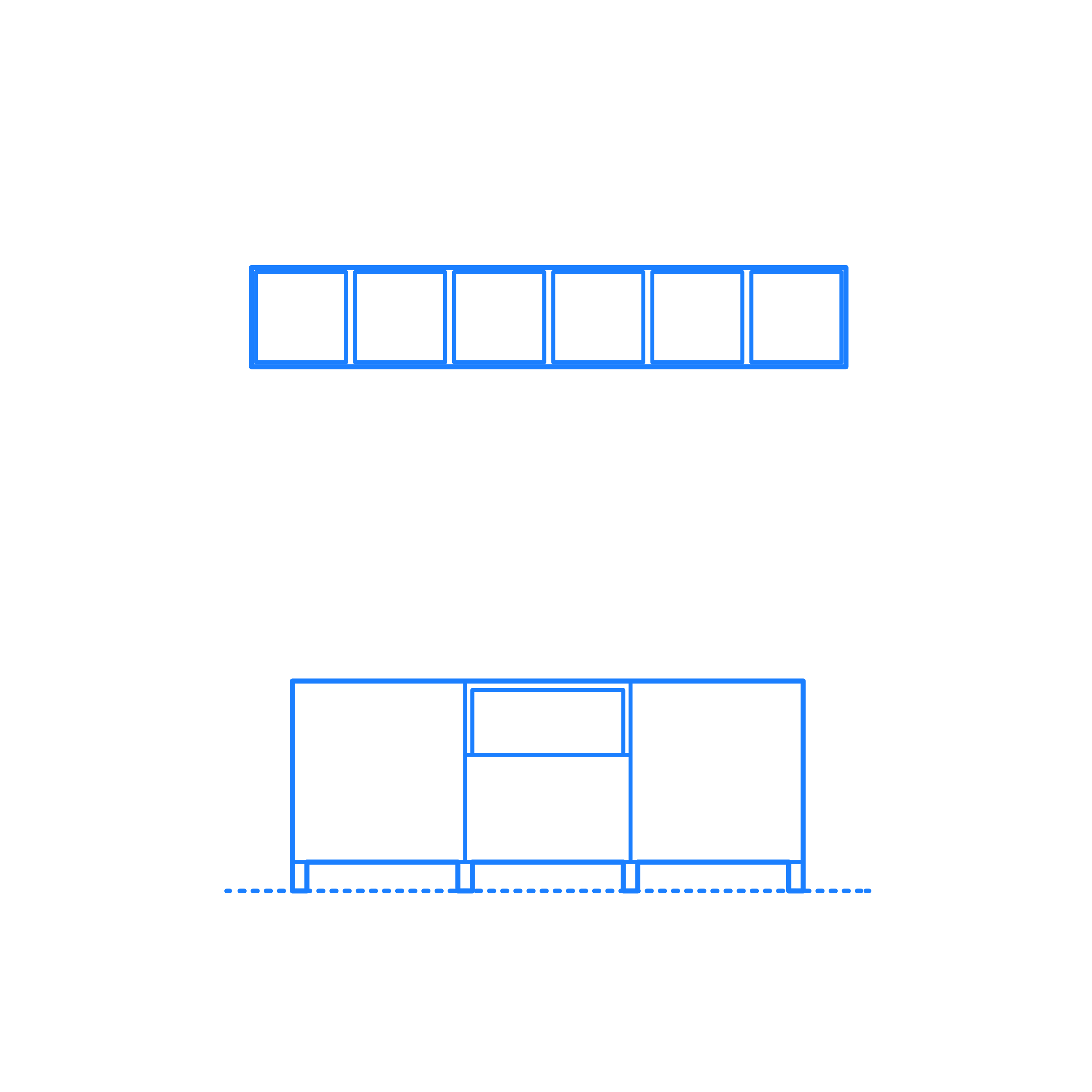 Furniture Entertainment Center Media Center Ikea Besta Eket Tv Storage Combination Overhead Outline Svg File Free Vectors